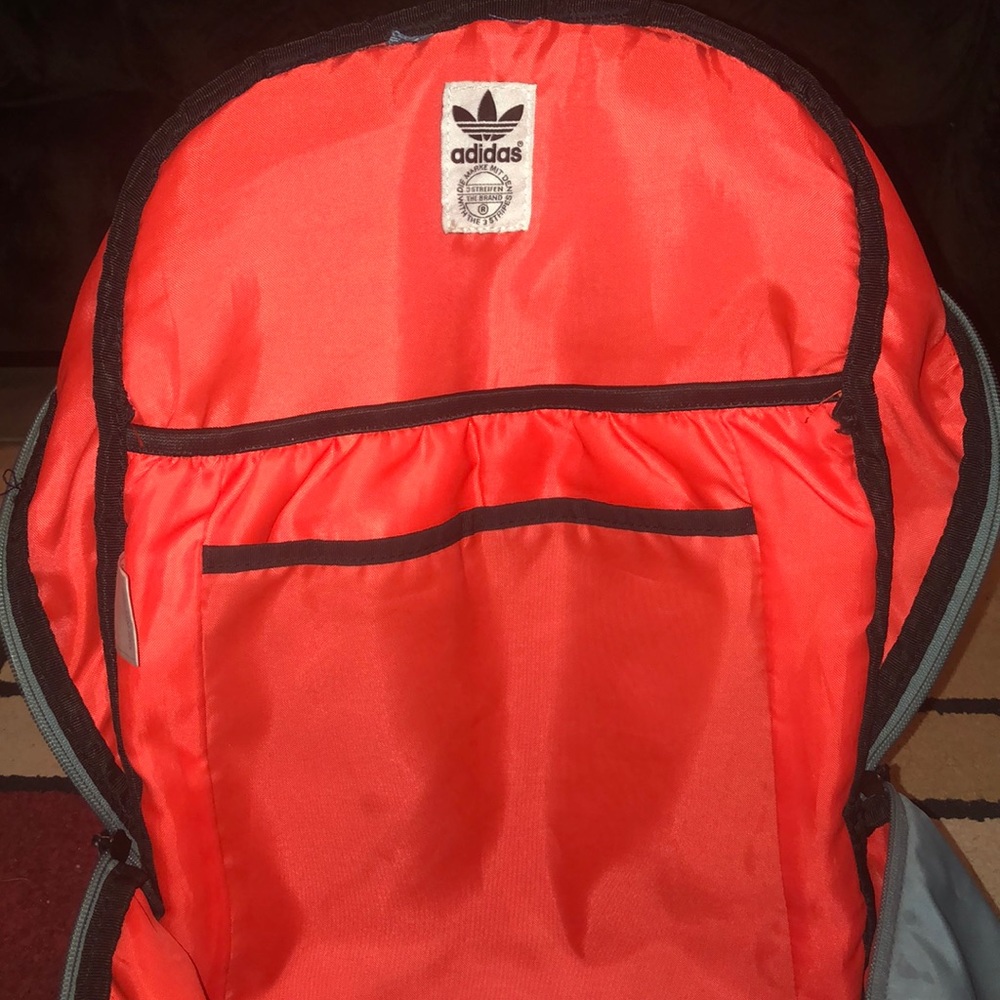 Adidas backpack - Picture 3 of 5
